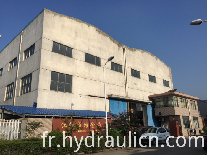 Cisaille hydraulique en acier inoxydable pour ferraille robuste Q91y-500